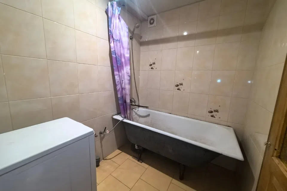 Продаётся 2-комнатная квартира, 43.5 м²