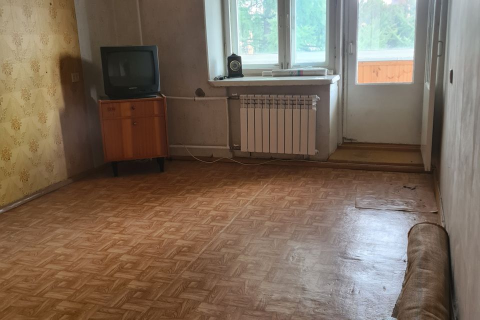 Продаётся 1-комнатная квартира, 33.2 м²