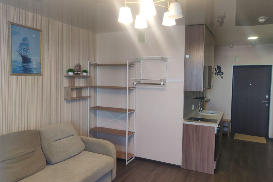 Продаётся студия, 25.1 м²