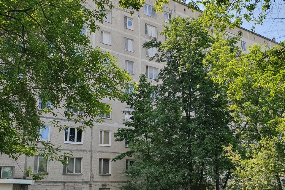 Продаётся 3-комнатная квартира, 60 м²