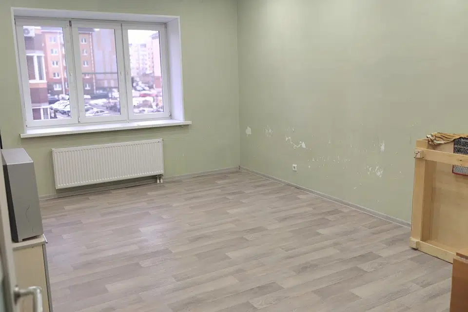 Продаётся 2-комнатная квартира, 60.8 м²