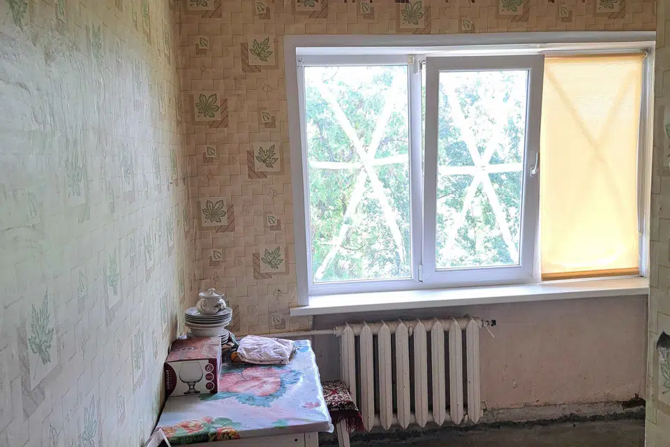 Продаётся 2-комнатная квартира, 44 м²