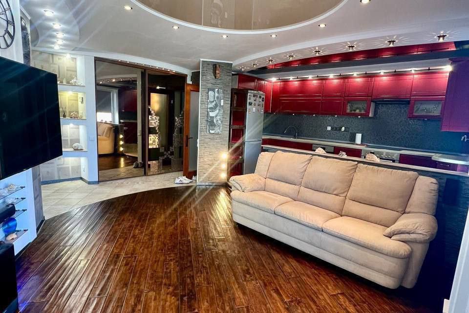 Продаётся 3-комнатная квартира, 67.6 м²