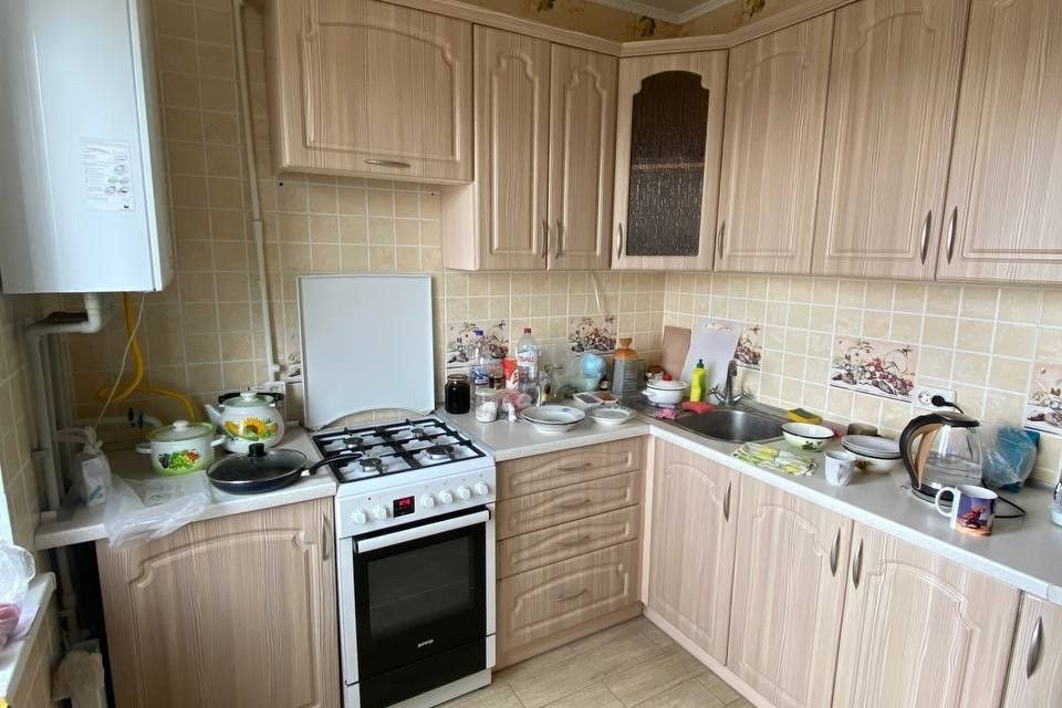 Продаётся 2-комнатная квартира, 54 м²