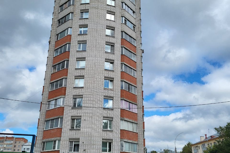 Продаётся 2-комнатная квартира, 51.1 м²