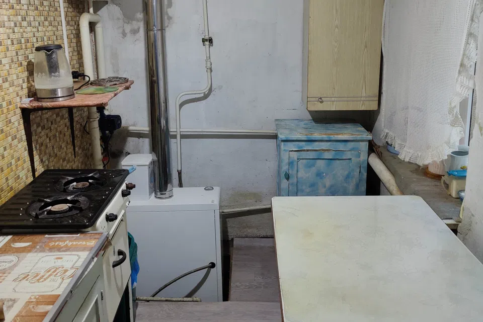 Продаётся 1-этажный дом, 45.2 м²