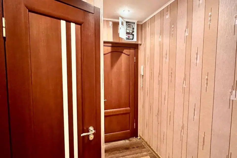 Продаётся 3-комнатная квартира, 58 м²