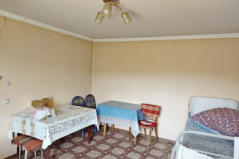 Продаётся 1-этажный дом, 44.8 м²