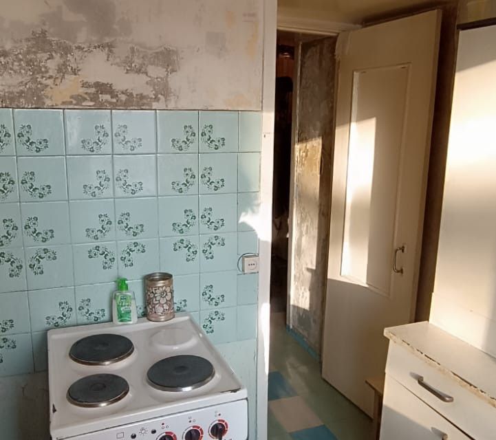 Продаётся 2-комнатная квартира, 42.4 м²