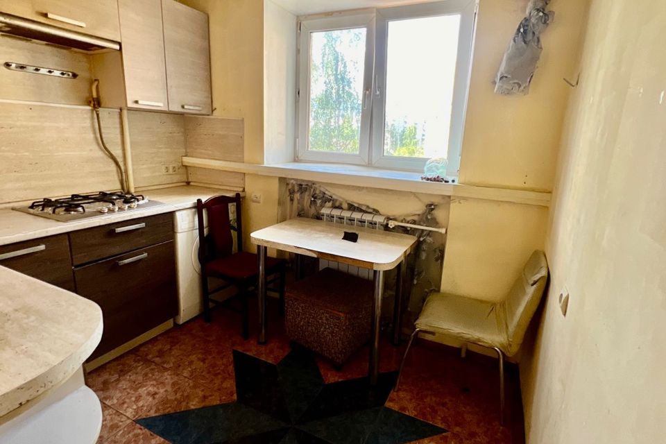 Продаётся 2-комнатная квартира, 42 м²