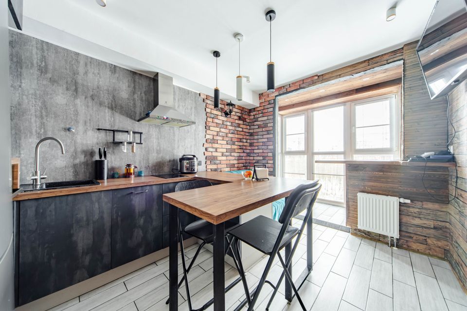 Продаётся 2-комнатная квартира, 52.7 м²