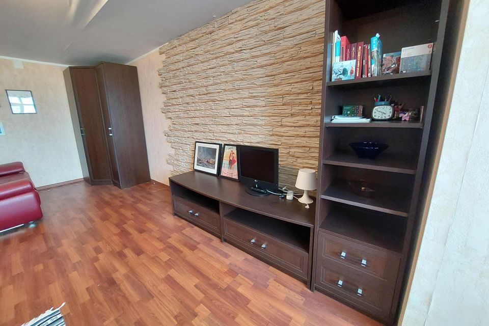 Продаётся 1-комнатная квартира, 39 м²
