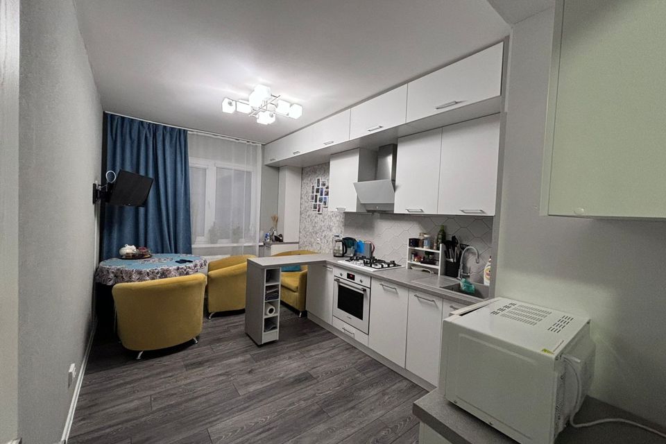 Продаётся 3-комнатная квартира, 69.9 м²