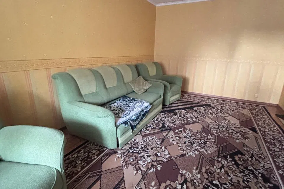 Продаётся 2-комнатная квартира, 52 м²