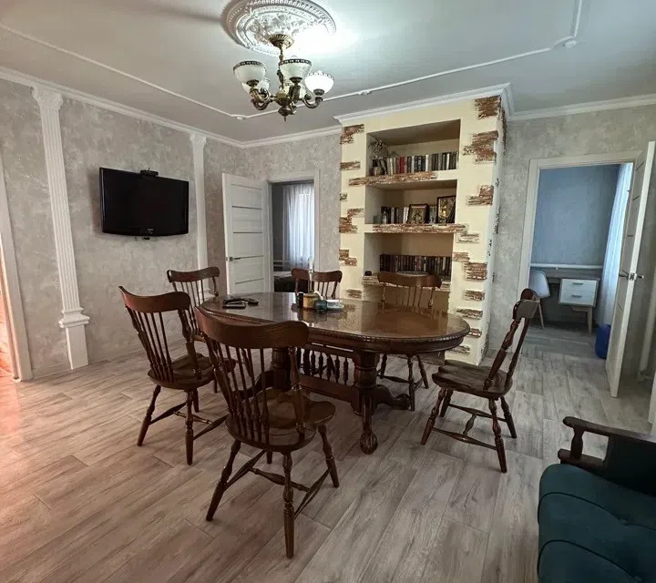 Продаётся 1-этажный дом, 139 м²