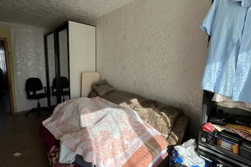 Продаётся 2-комнатная квартира, 44.4 м²