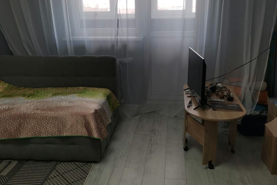 Продаётся студия, 29.2 м²