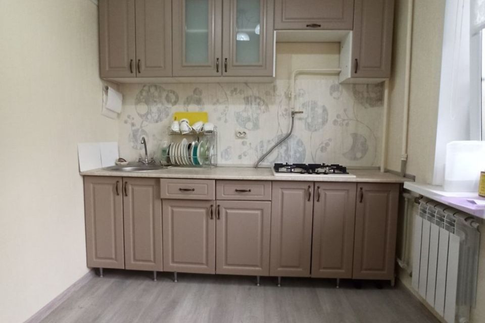 Продаётся 1-комнатная квартира, 34.2 м²