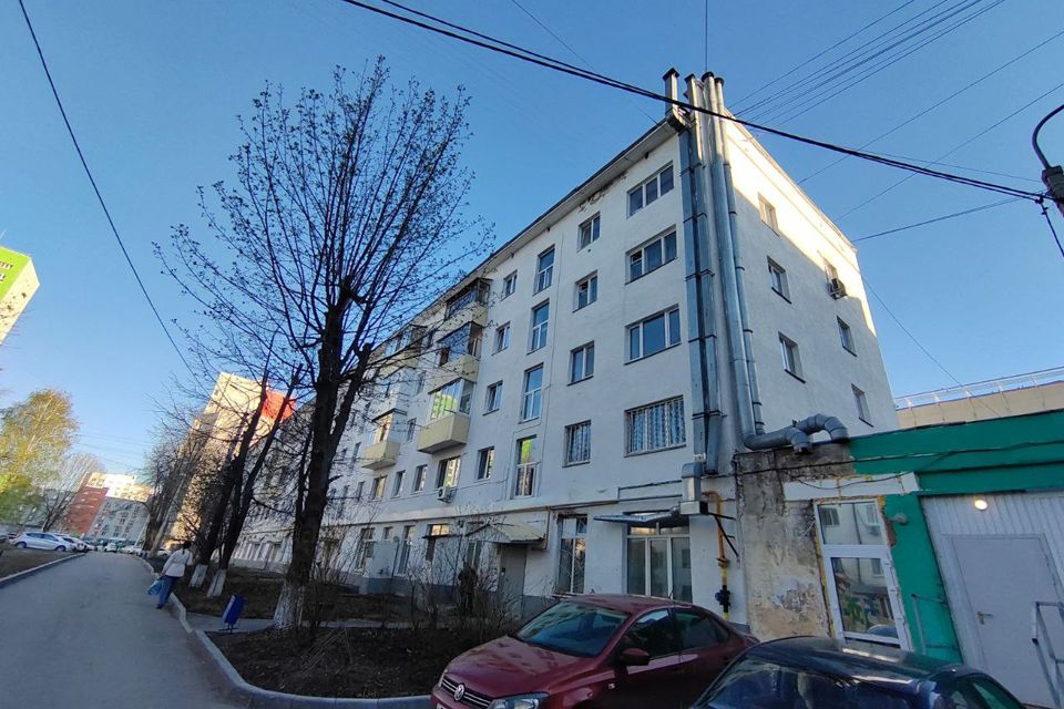 Продаётся 2-комнатная квартира, 42.6 м²