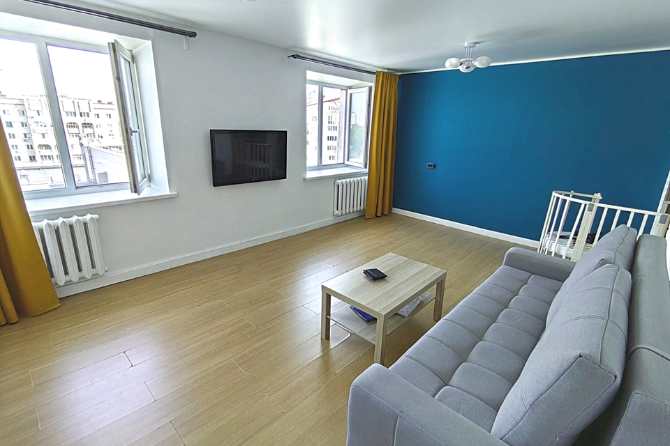 Продаётся 1-комнатная квартира, 40.9 м²