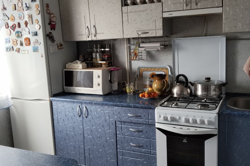 Продаётся 3-комнатная квартира, 66 м²