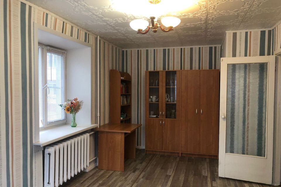 Продаётся 1-комнатная квартира, 30.3 м²