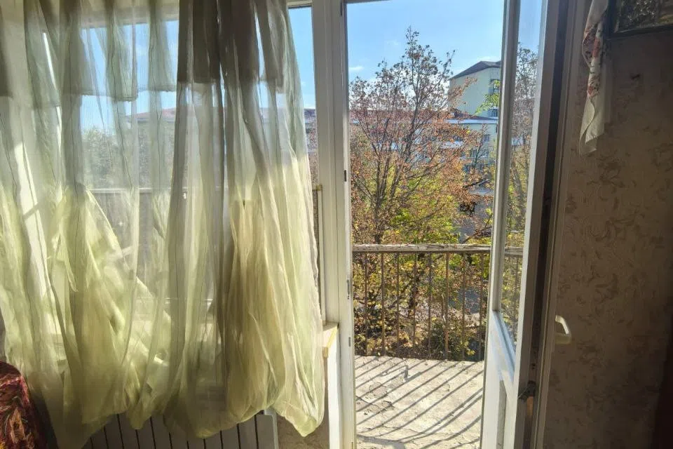 Продаётся 2-комнатная квартира, 43.5 м²