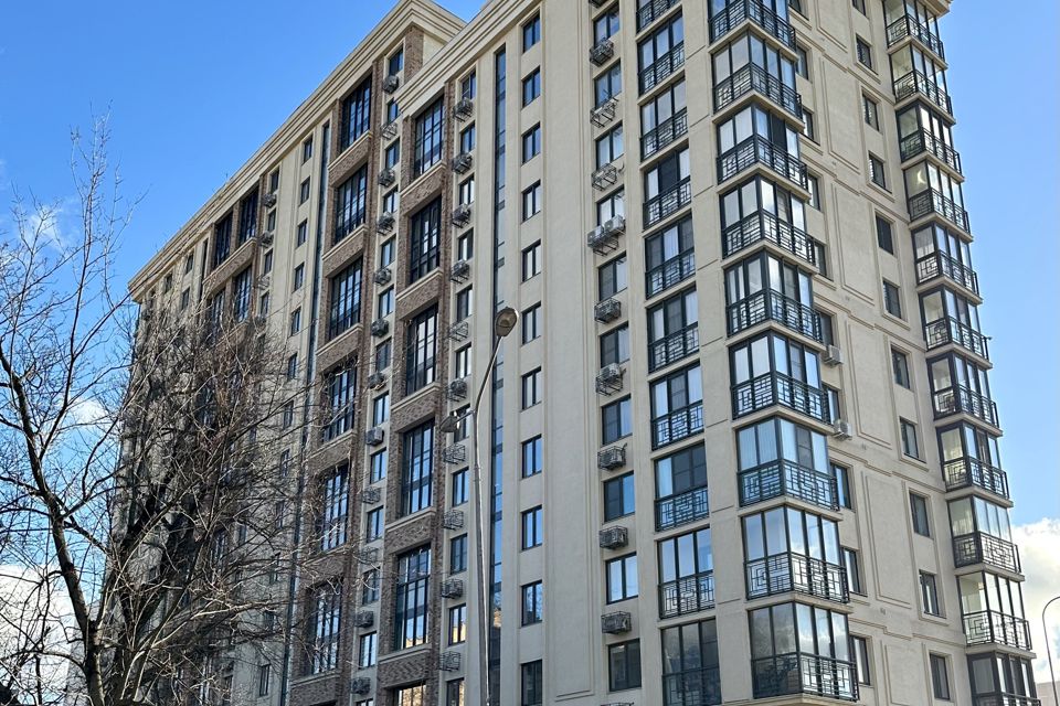 Продаётся 2-комнатная квартира, 42.8 м²