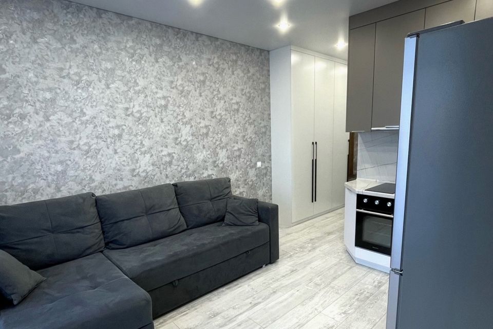 Продаётся студия, 27 м²
