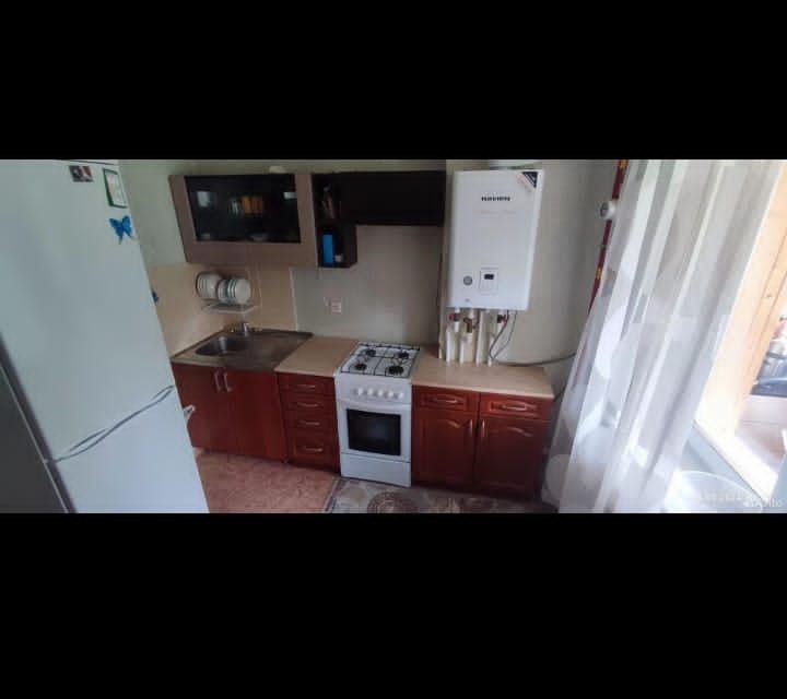 Продаётся 1-комнатная квартира, 33.5 м²