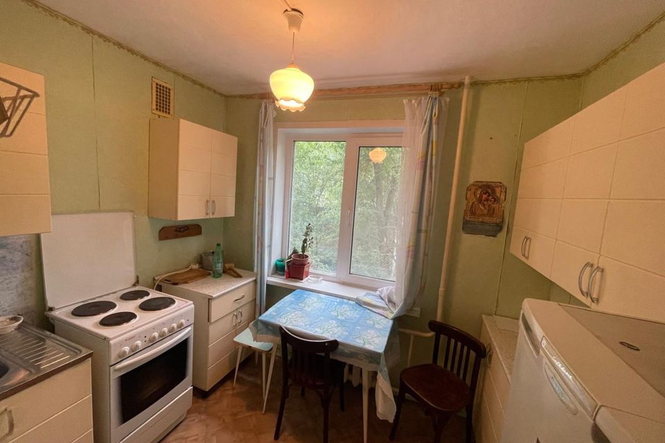 Продаётся 2-комнатная квартира, 49.1 м²