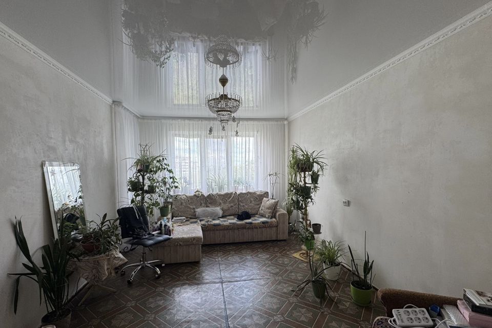 Продаётся 3-комнатная квартира, 75 м²