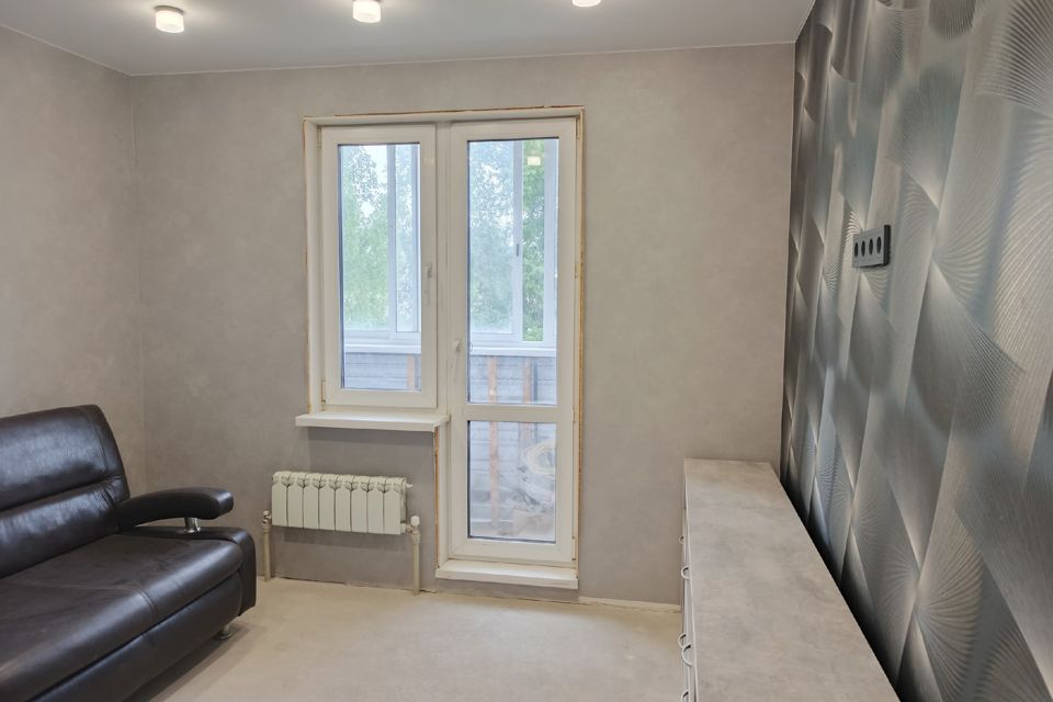 Продаётся 3-комнатная квартира, 66.8 м²