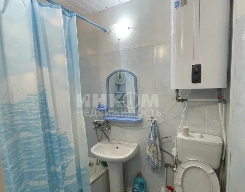 Продаётся 1-комнатная квартира, 32 м²