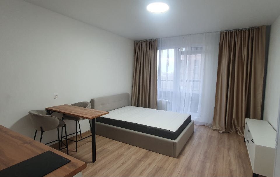 Продаётся студия, 27 м²