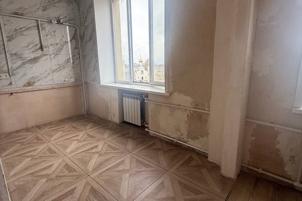 Продаётся 3-комнатная квартира, 78 м²
