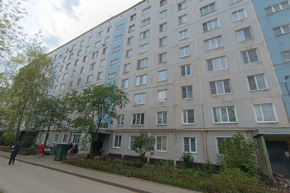 Продаётся 3-комнатная квартира, 61 м²