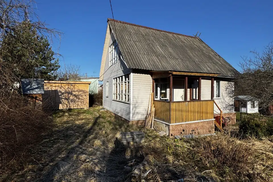 Продаётся 2-этажный дом, 95.7 м²