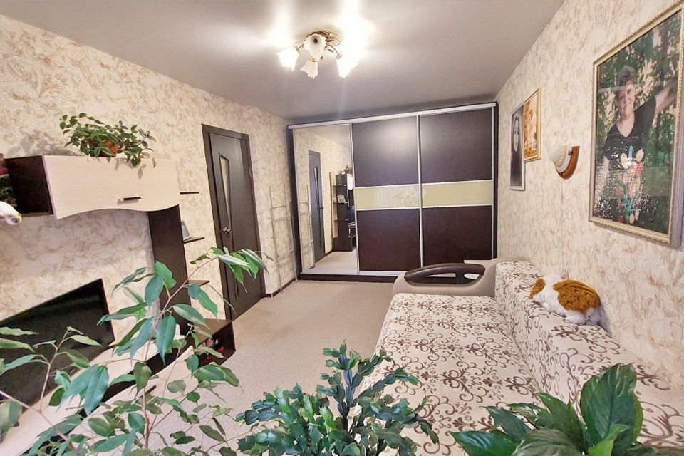 Продаётся 1-комнатная квартира, 29.4 м²