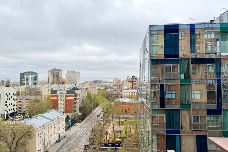 Продаётся 2-комнатная квартира, 73.1 м²