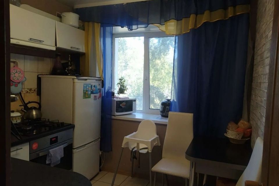 Продаётся 1-комнатная квартира, 30.8 м²
