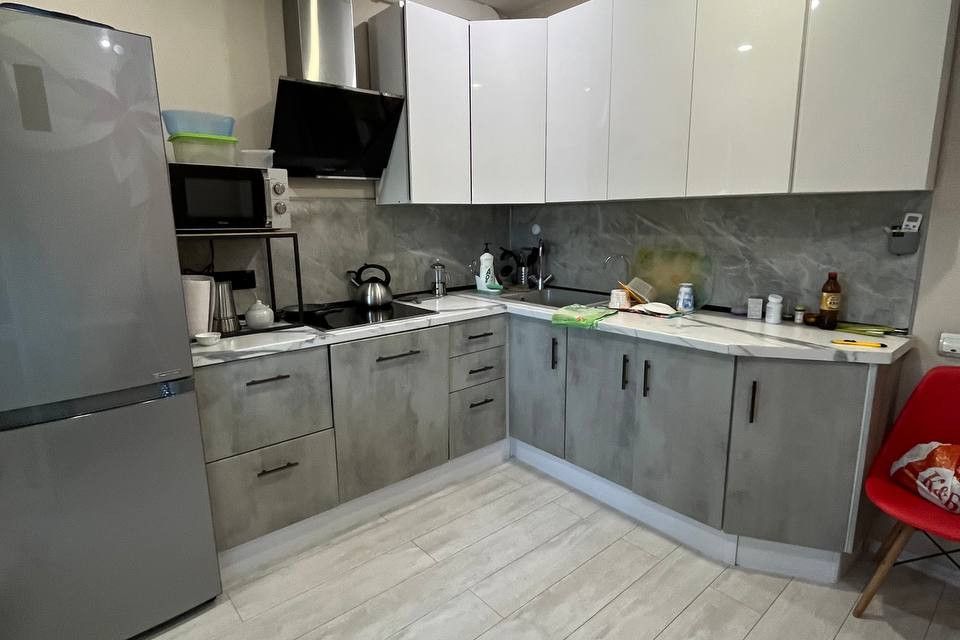 Продаётся 1-комнатная квартира, 37 м²