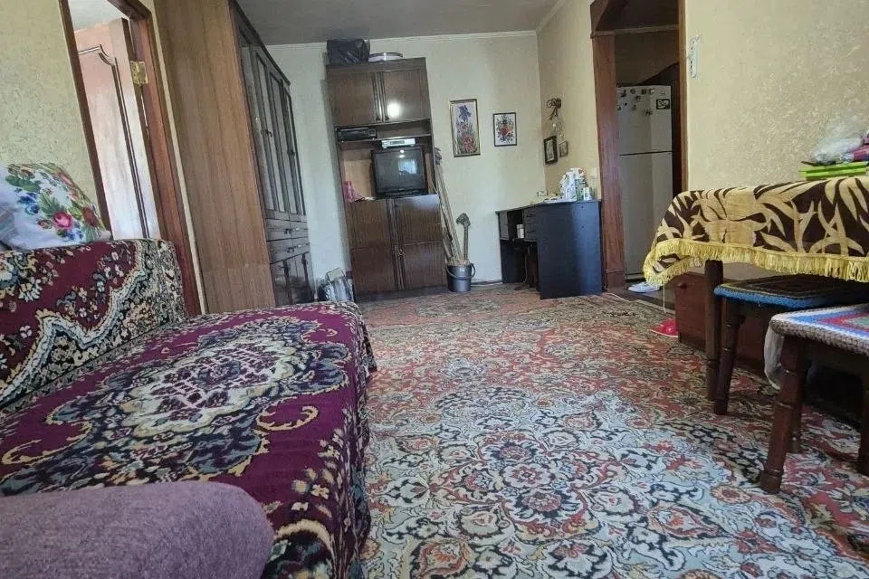 Продаётся 2-комнатная квартира, 45 м²