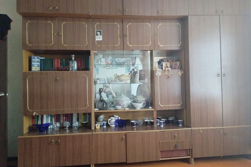 Сдаётся 3-комнатная квартира, 63 м²