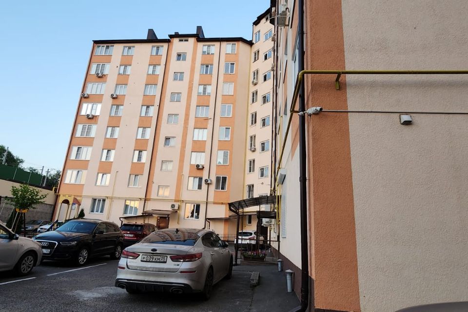 Продаётся 3-комнатная квартира, 81.8 м²