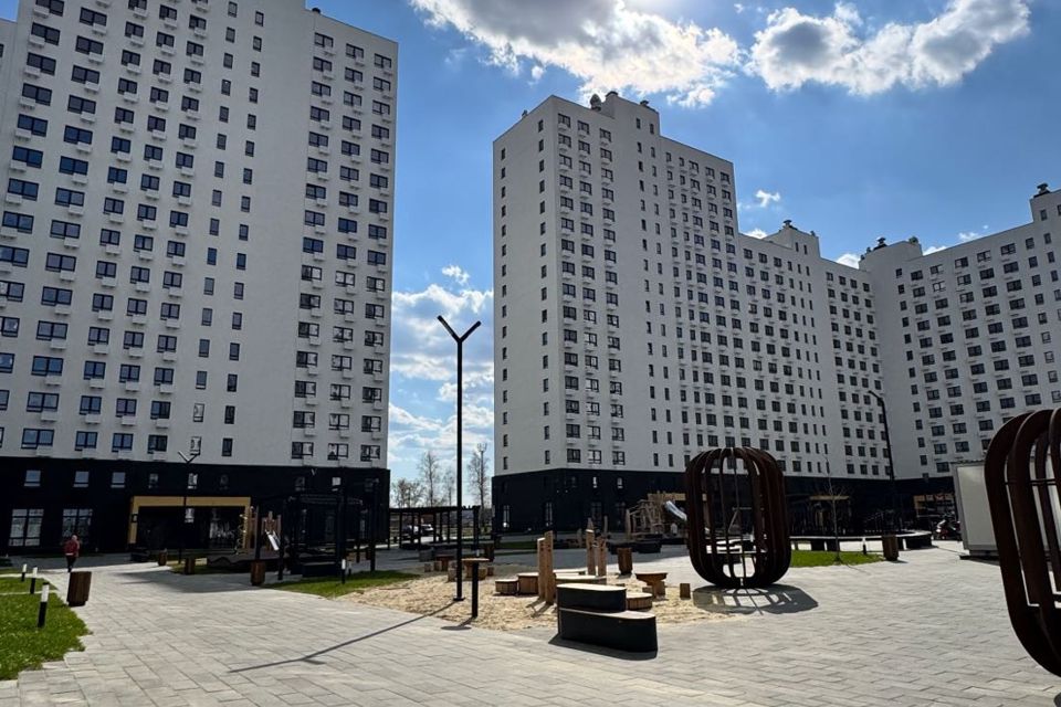 Продаётся 1-комнатная квартира, 30.3 м²