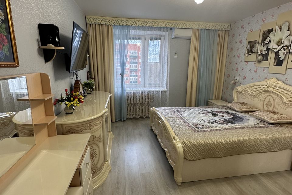 Продаётся 2-комнатная квартира, 58.2 м²