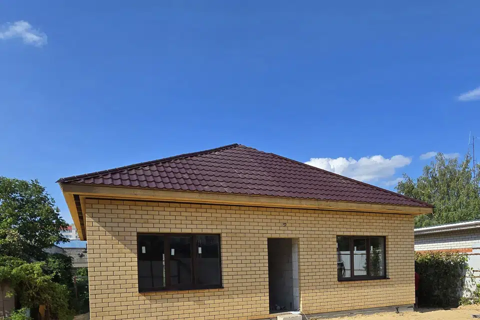 Продаётся 1-этажный дом, 120 м²