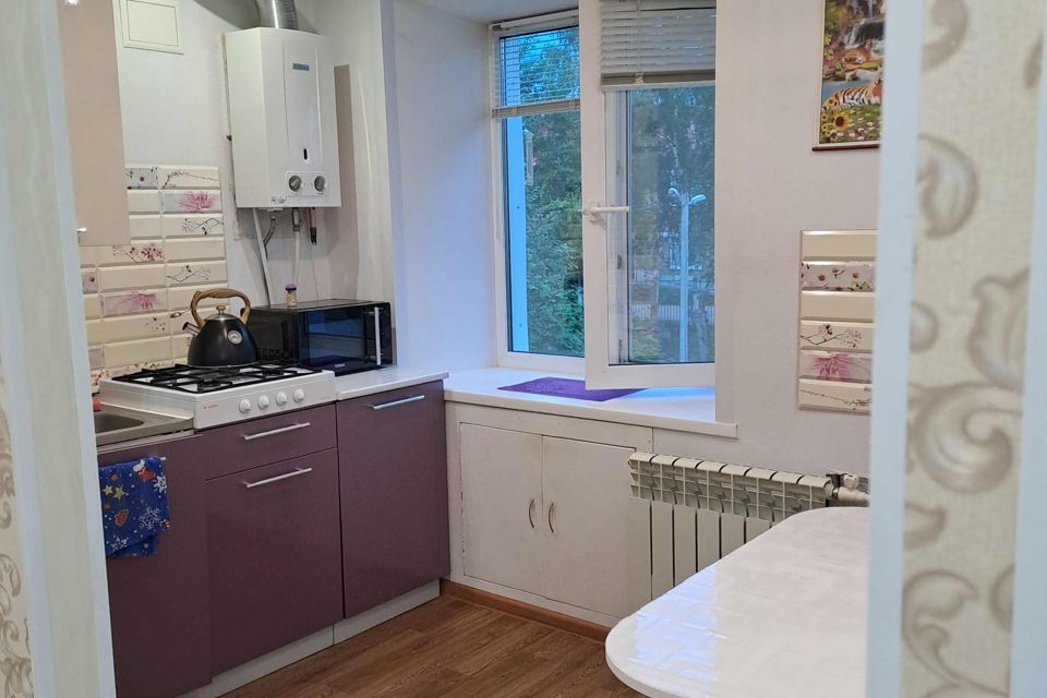 Продаётся 1-комнатная квартира, 31 м²