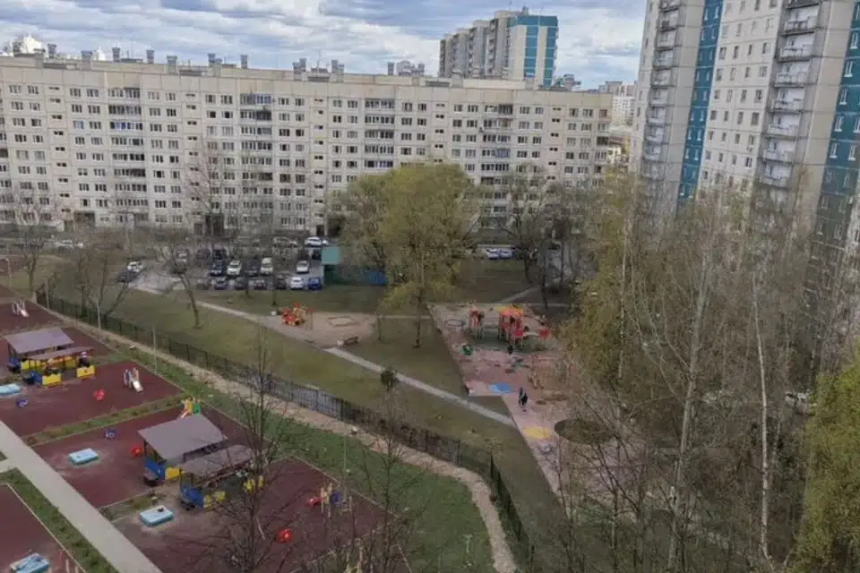 Продаётся 3-комнатная квартира, 57.2 м²